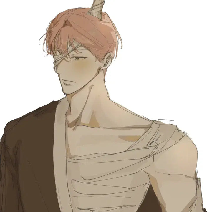 [BUNJANG] Omakase Doodle Commission / 오마카세 낙서 커미션