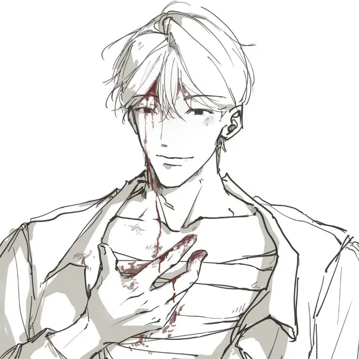 [BUNJANG] Omakase Doodle Commission / 오마카세 낙서 커미션