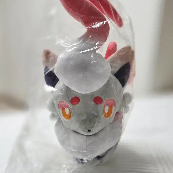 [BUNJANG] Pokemon Hisui Zoroa Plush / 포켓몬 포켓몬스터 중포센 히스이 조로아 인형 누이 조로아크
