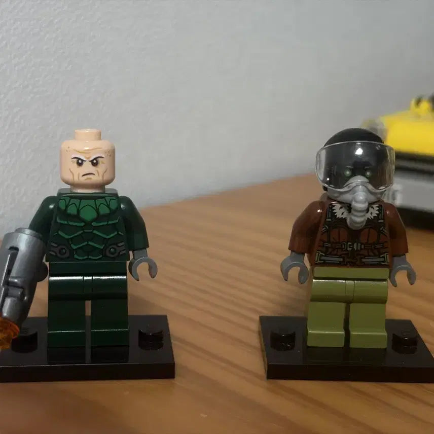 [BUNJANG] LEGO Spider-Man Vulture Minifigure / 레고 스파이더맨 벌쳐 미니피겨