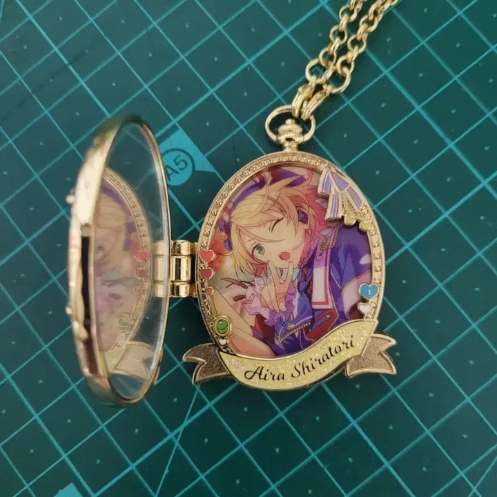 [BUNJANG] Aira Dream Star Rocket Pendant / 아이라 드림스타 별로켓 팬던트