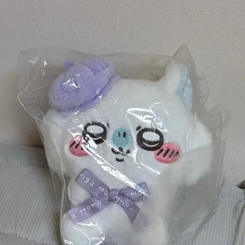 [BUNJANG] Chikawa Tokyo Limited Edition Momonga Seated Plush / 정품 베레모 모몽가 치이카와 도쿄 한정 미야게 앉은 누이 먼작귀