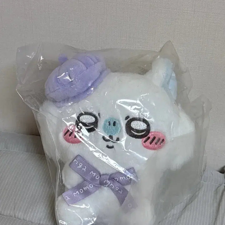 [BUNJANG] Chikawa Tokyo Limited Edition Momonga Seated Plush / 정품 베레모 모몽가 치이카와 도쿄 한정 미야게 앉은 누이 먼작귀