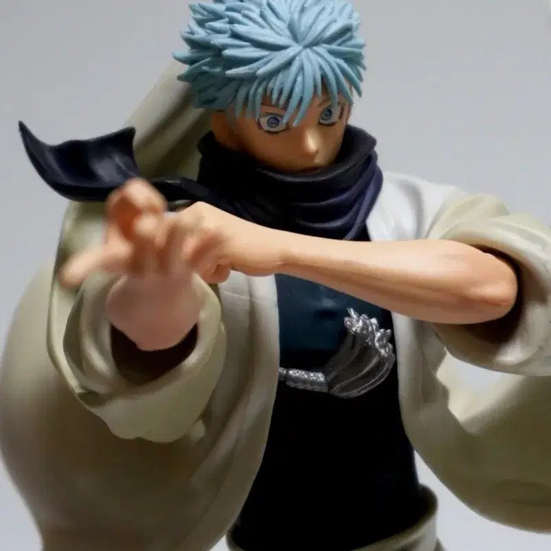 [BUNJANG] Jump Out Gojo Satoru Figure / 점프아웃 당주 고죠 피규어