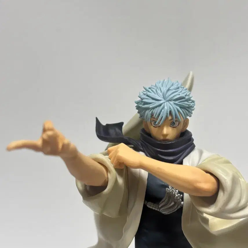 [BUNJANG] Jump Out Gojo Satoru Figure / 점프아웃 당주 고죠 피규어