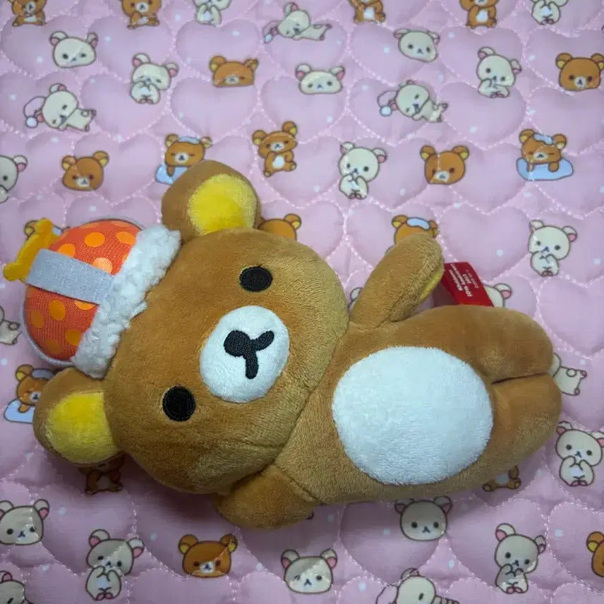 [BUNJANG] Rilakkuma 10th Anniversary Doll (2013) / 2013년 10주년 기념 리락쿠마 인형