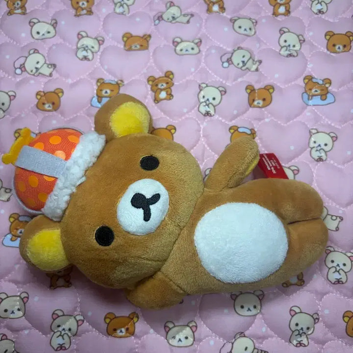 [BUNJANG] Rilakkuma 10th Anniversary Doll (2013) / 2013년 10주년 기념 리락쿠마 인형
