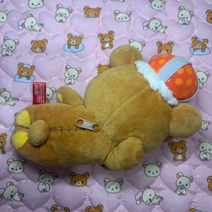 [BUNJANG] Rilakkuma 10th Anniversary Doll (2013) / 2013년 10주년 기념 리락쿠마 인형