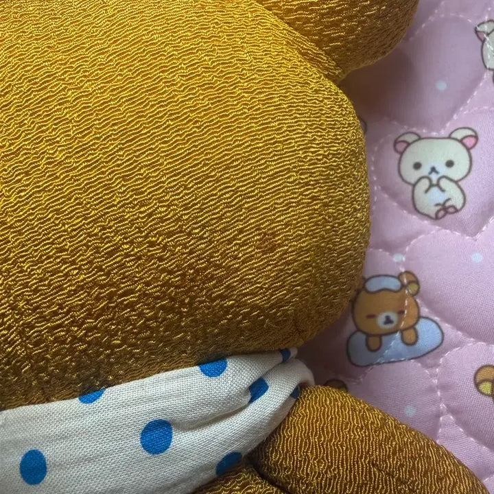 [BUNJANG] Rilakkuma Onsen Green Camel Plush / 온천 리락쿠마 그린카멜 인형