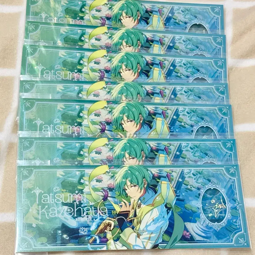 [BUNJANG] Ensemble Stars Tatsumi Set / 앙스타 달 그림자 티켓 타츠미 일괄판매