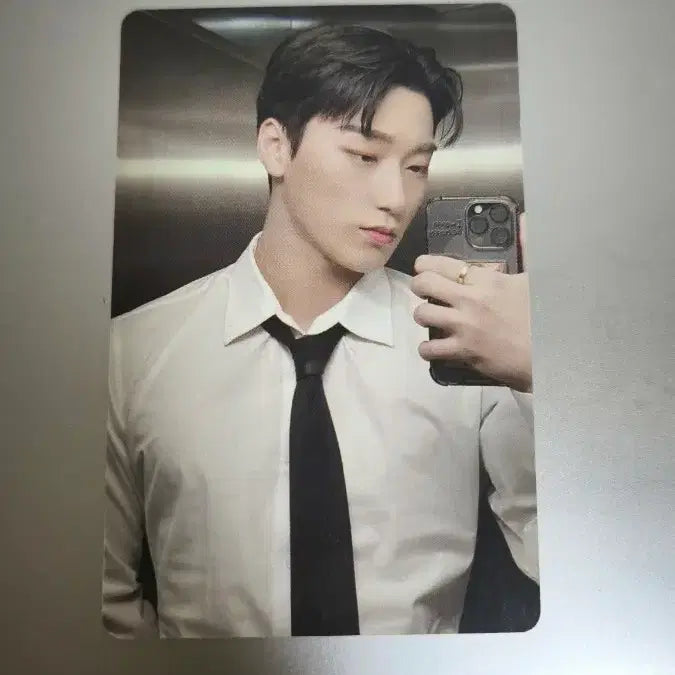 [BUNJANG] ATEEZ Choi San Unofficial Photocard / 에이티즈 최산 (비공굿) 포카