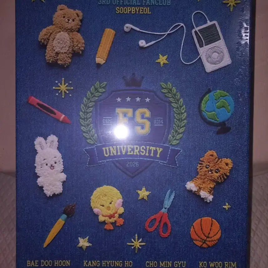 [BUNJANG] Forestella 3rd Membership Kit / 포레스텔라 숲별 3기 멤버십 키트 Forestella
