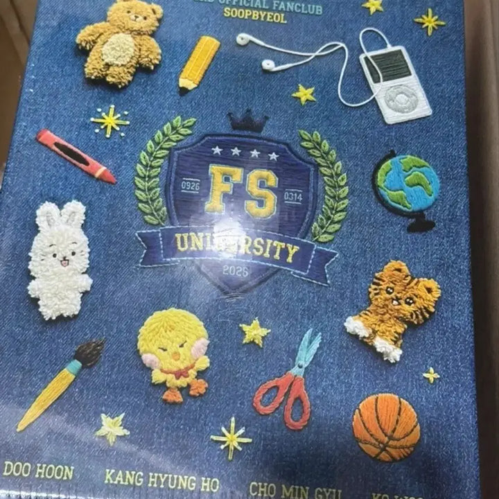 [BUNJANG] Forestella 3rd Membership Kit / 포레스텔라 숲별 3기 멤버십 키트 Forestella