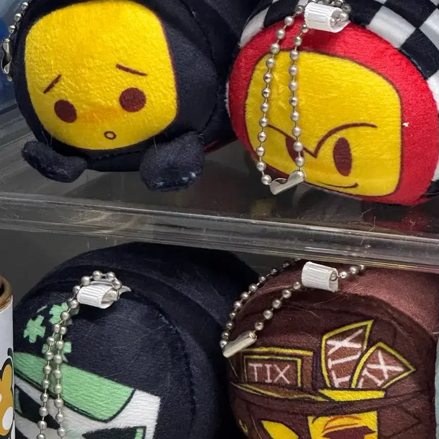 [BUNJANG] Daode Rolling Doll Bundle Set / 다오데 뒹굴 인형 일괄