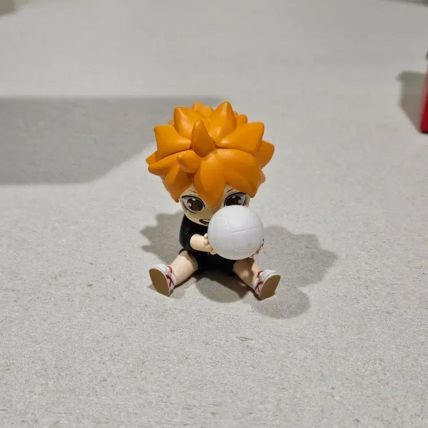 [BUNJANG] Haikyuu!! PeriHappy Hide-and-Seek Figure (Hinata) / 하이큐 페리하피 숨바꼭질 가챠 피규어(히나타)