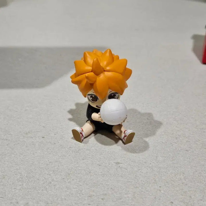 [BUNJANG] Haikyuu!! PeriHappy Hide-and-Seek Figure (Hinata) / 하이큐 페리하피 숨바꼭질 가챠 피규어(히나타)