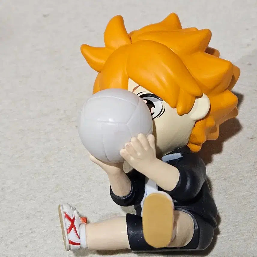 [BUNJANG] Haikyuu!! PeriHappy Hide-and-Seek Figure (Hinata) / 하이큐 페리하피 숨바꼭질 가챠 피규어(히나타)