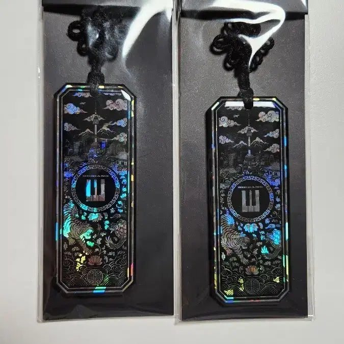 [BUNJANG] BIGBANG Traditional Keyring Bundle Set / 일괄)빅뱅 전시회 트래디셔널 키링