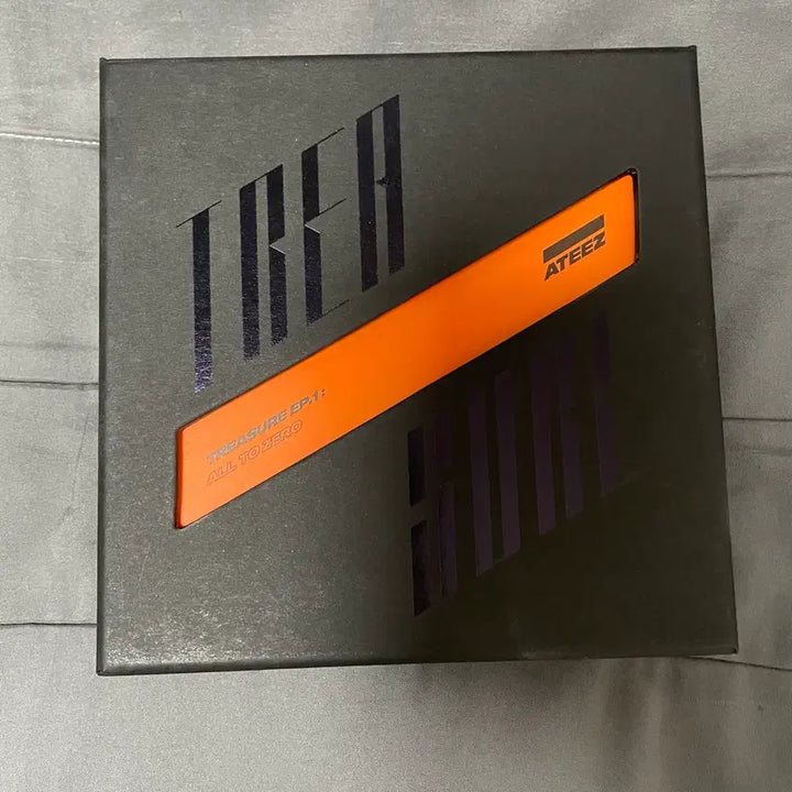 [BUNJANG] ATEEZ Treasure Album &