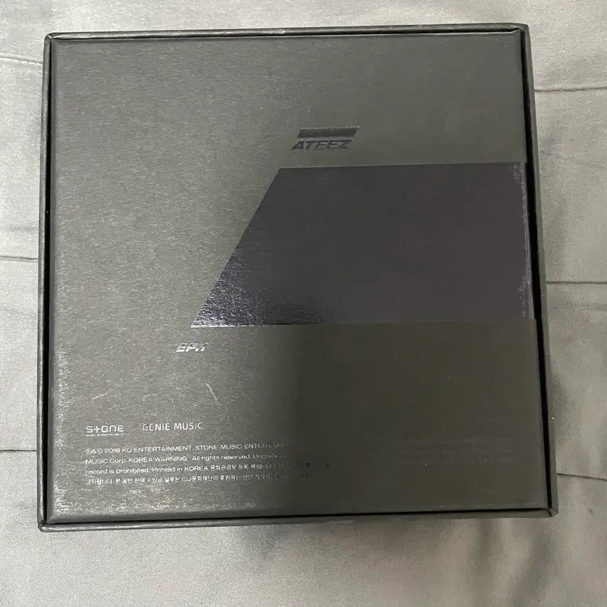[BUNJANG] ATEEZ Treasure Album &