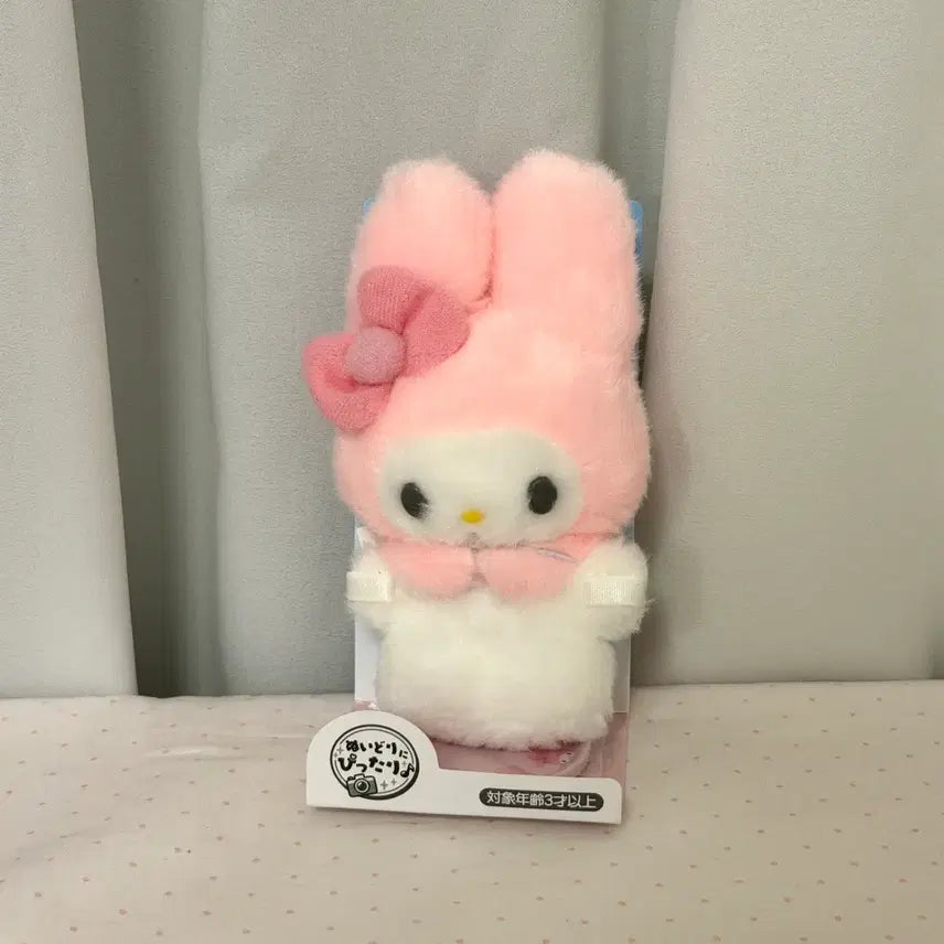 [BUNJANG] Sanrio Mini Pitatto My Melody SS (Sealed New Item) / 산리오 미니 피탓토 마이멜로디 ss (미개봉 새상품)