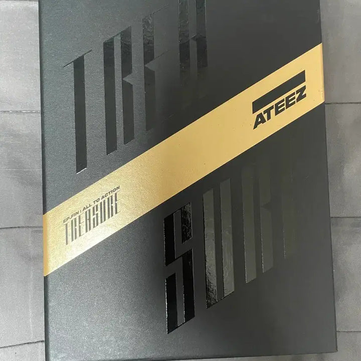 [BUNJANG] ATEEZ Wonderland TREASURE Album / 에이티즈 원더랜드 트레져 TREASURE 앨범