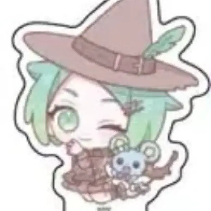 [BUNJANG] PriPara Nino Eeo Acrylic Stand / 프리파라 니노 eeo 아크릴