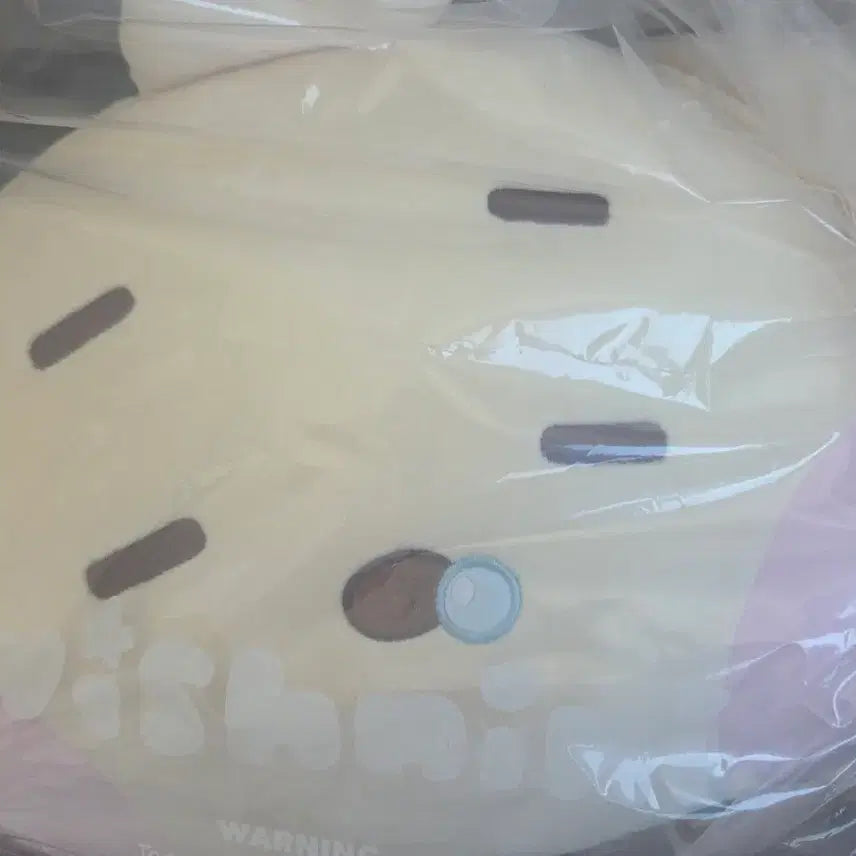 [BUNJANG] We:shenyini Trainee Cushion (Medium Size) - Jaehee / [미사용/단순개봉]위시니니 중형쿠션 얼굴쿠션 댕트리니 재희 댕트리버 대영