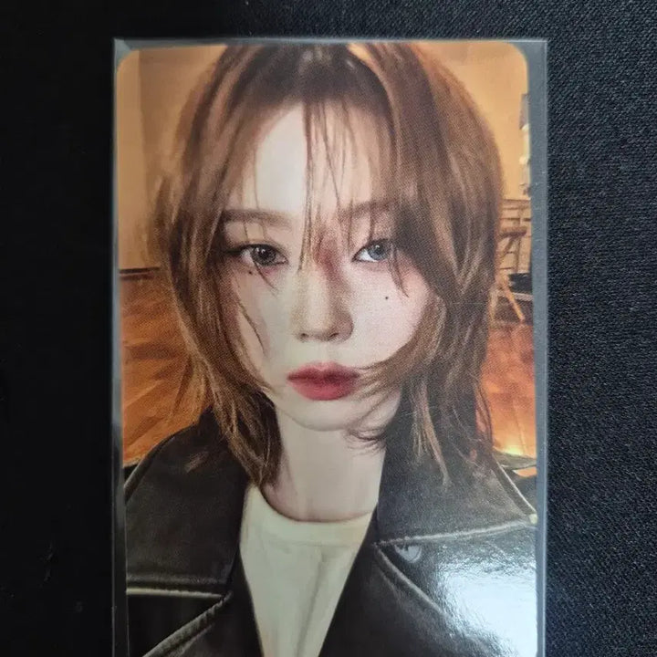 [BUNJANG] aespa Winter Photocard + Keyring Bundle Set / 에스파 윈터 포토카드+키링굿즈 일괄판매