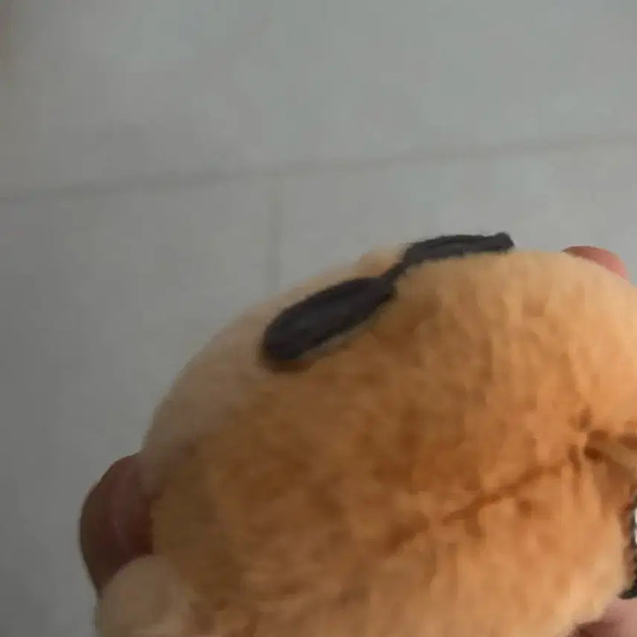 [BUNJANG] LOTTE WORLD Tanning Koosungee Plush / 롯데월드 태닝쿠숭이