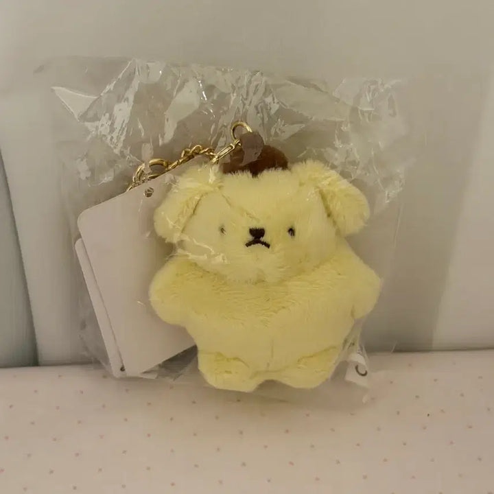 [BUNJANG] Pompompurin 30th Anniversary "The Past" Keychain / 폼폼푸린 그시절 30주년 키체인