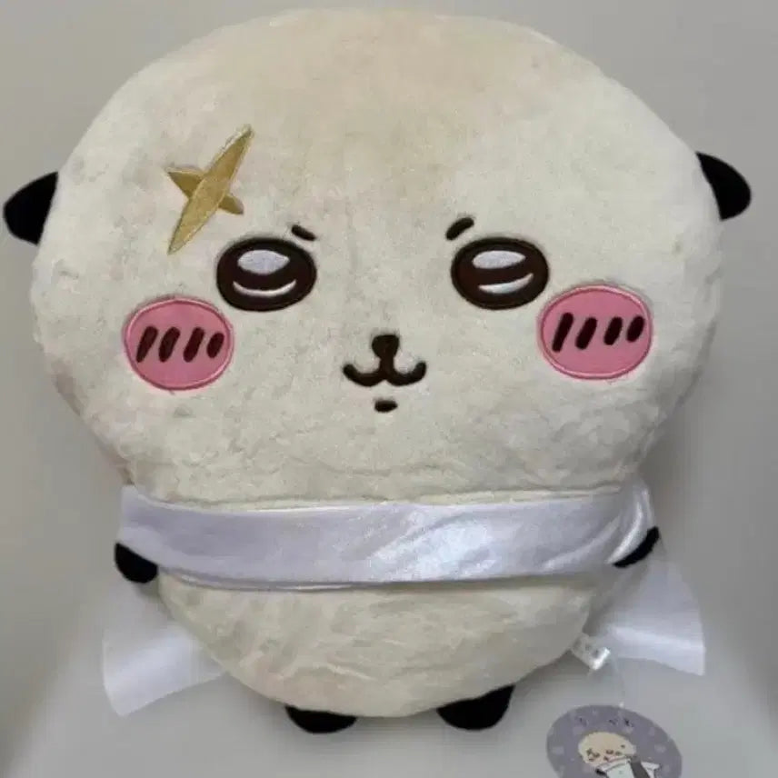 [BUNJANG] Chiikawa Racco Large Plush / 치이카와 랏코 대형 인형