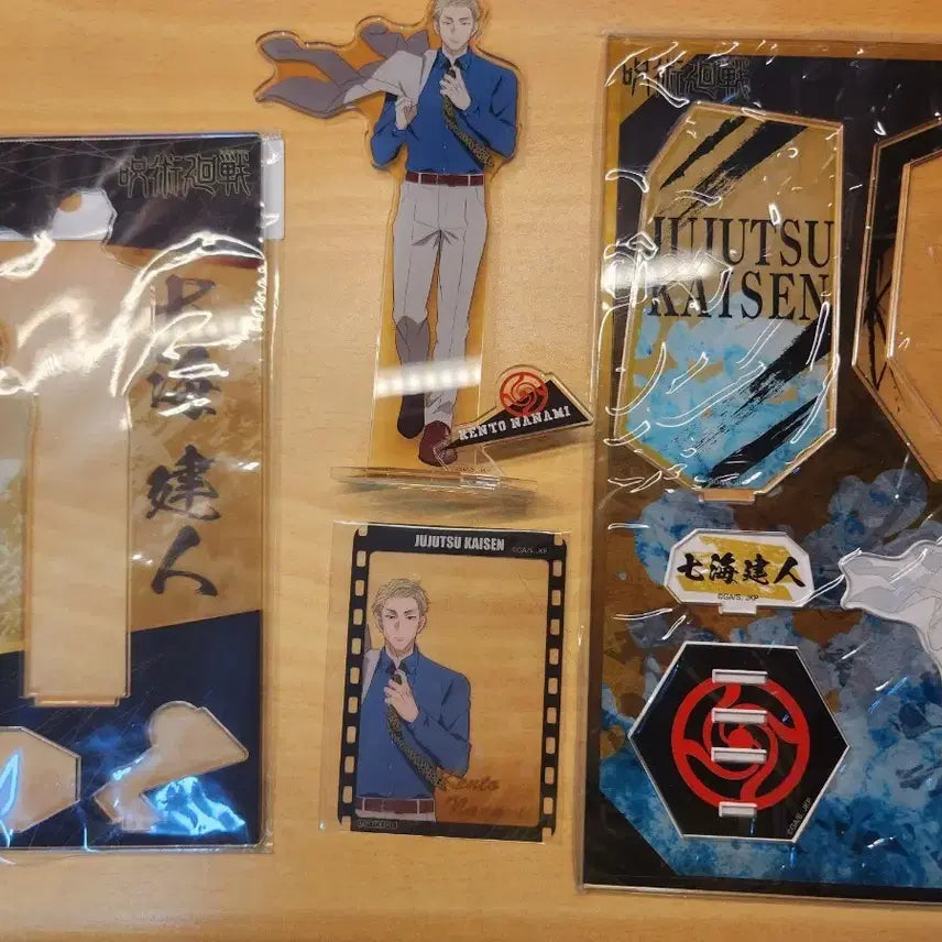 [BUNJANG] Jujutsu Kaisen Nanami Kento Acrylic Stand / 주술회전 나나미 켄토 아크릴 스탠드