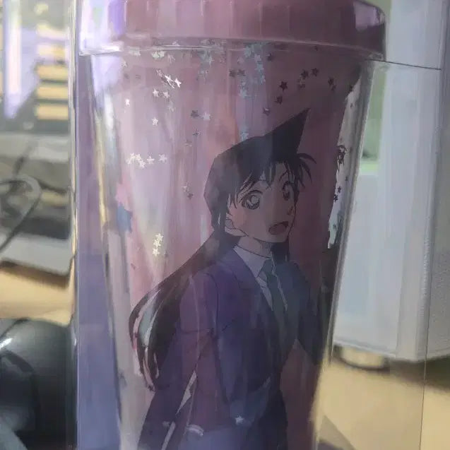 [BUNJANG] POP MART Tumbler Miran Lan Koozy / 미개봉) 팝마트중국 텀블러 미란 란 쿠지
