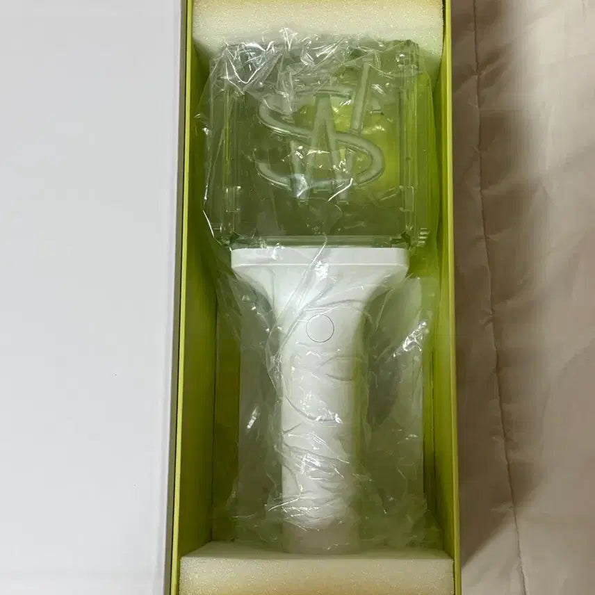 [BUNJANG] NCT WISH Official Lightstick (Sealed) / [미개봉,원가이하] NCT WISH (엔시티 위시) 믐뭔봉 응원봉