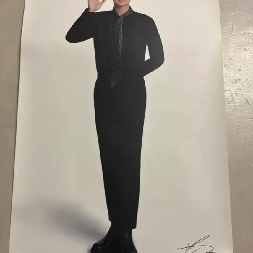[BUNJANG] SEVENTEEN Autographed Poster / 세븐틴 친필싸인포스터 몰래 팝니다!!