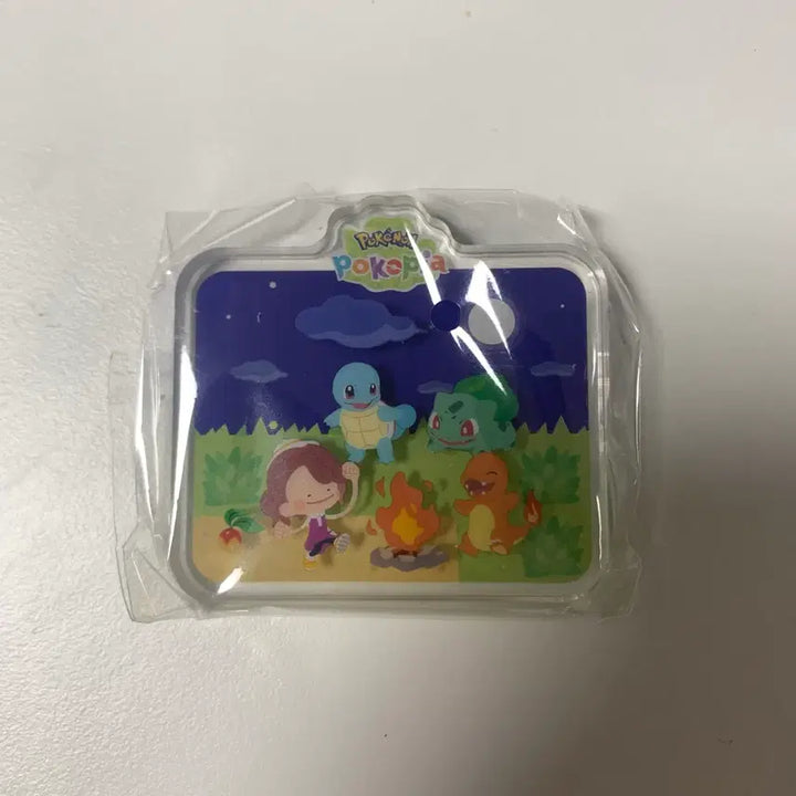 [BUNJANG] Pocopia Pop-up Acrylic Magnet Set - Charmander, Squirtle, Bulbasaur, Ditto (Sealed) / <미개봉> 무신사 성수 포켓몬스터 포코피아 팝업 아크릴 마그넷 파이리 꼬부기 이상해씨 메타몽
