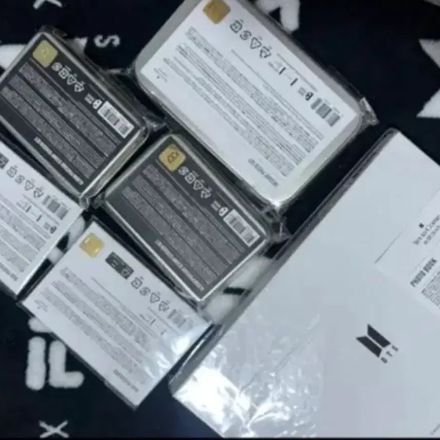 [BUNJANG] BTS Busan Yet To Come 6-Piece Bundle Set / 방탄 bts 부산 busan 옛투컴 6종 일괄