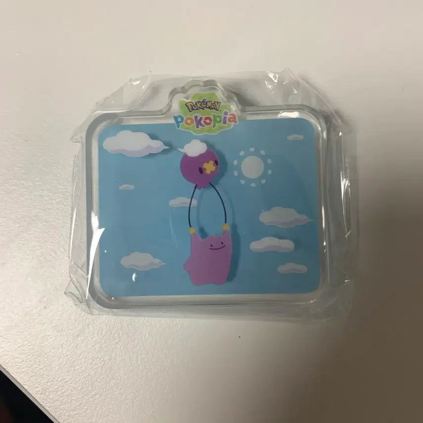 [BUNJANG] Pokemon Pocopia Pop-up Acrylic Magnet (Metamong) / <미개봉> 무신사 성수 포켓몬스터 포코피아 팝업 아크릴 마그넷 흔들풍손 메타몽
