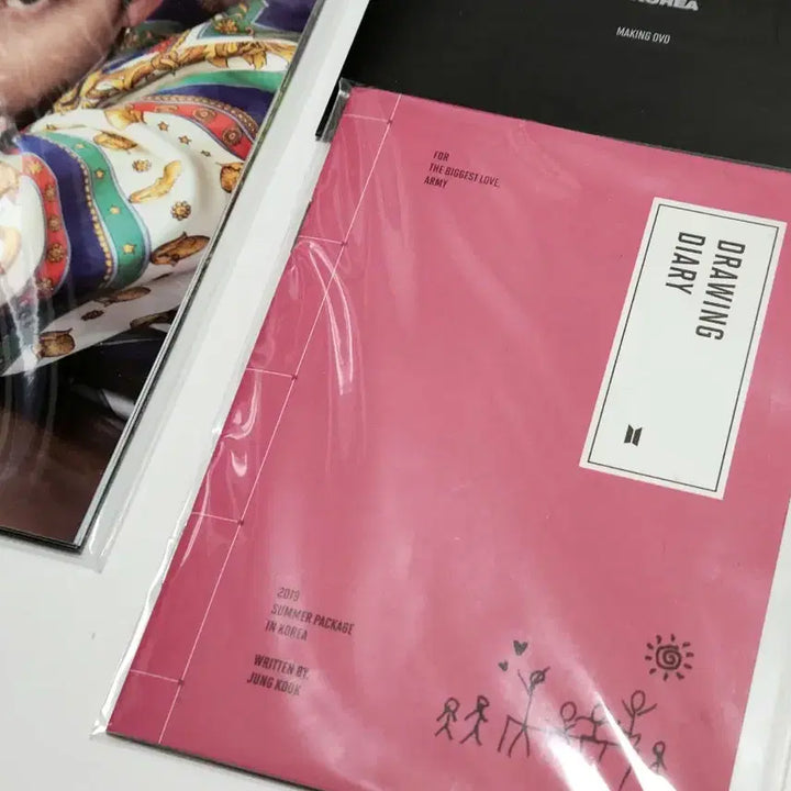 [BUNJANG] BTS Jungkook 2019 Summer Package Full Set / bts 방탄 2019 썸머패키지 정국 summer package jungkook