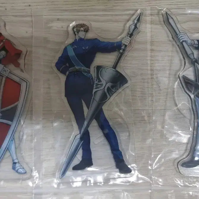 [BUNJANG] Cyphers Leonore Drexler Loras Acrylic Stand / 사이퍼즈 레오노르 드렉슬러 로라스 아크릴