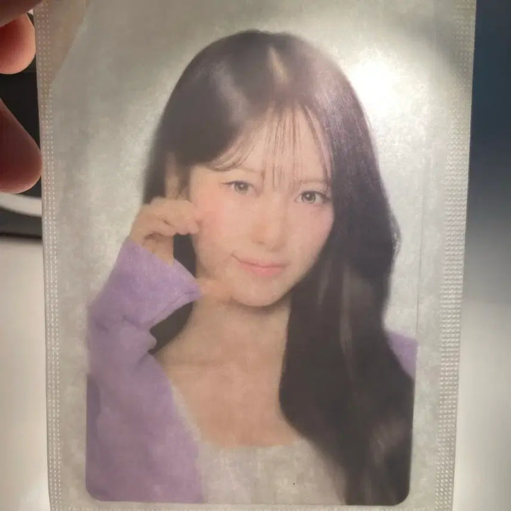 [BUNJANG] ReSene Bread Photocard Set (Won-i, May, Liv) / CU 씨유 리센느 빵 포카 세트(원이,메이,리브)