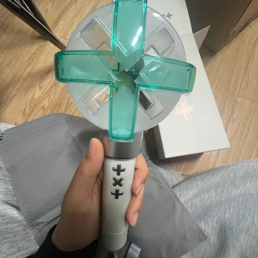 [BUNJANG] TXT Official Light Stick / 모아봉2