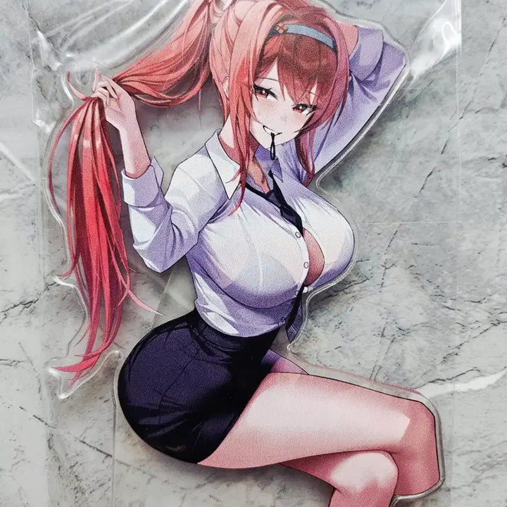 [BUNJANG] Nikke Red Hood, Rapi Acrylic Bundle Set / 니케 레드후드, 라피 아크릴 등 일괄