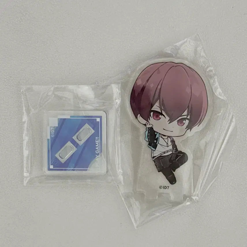 [BUNJANG] Aina Nana Touma SD Acrylic Stand / 아이나나 토우마 sd 아크릴 스탠드