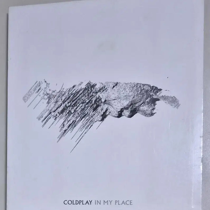 [BUNJANG] Coldplay IN MY PLACE Unsealed CD / 콜드플레이 IN MY PLACE (개봉 CD)
