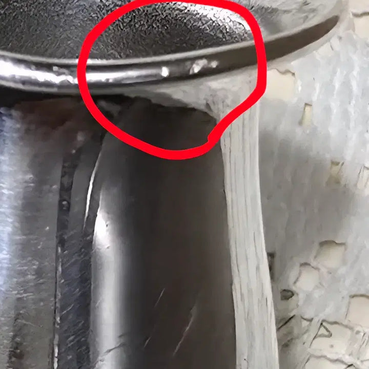 [BUNJANG] Vintage Silver Plate Mini Vase / 빈티지 실버 플레이트 초미니화병