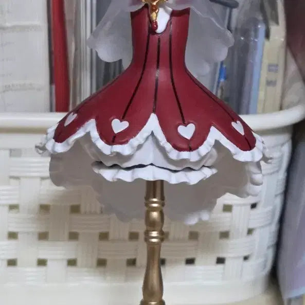 [BUNJANG] Cardcaptor Sakura Torso Gacha Figure / 카드캡터체리 토르소 가챠