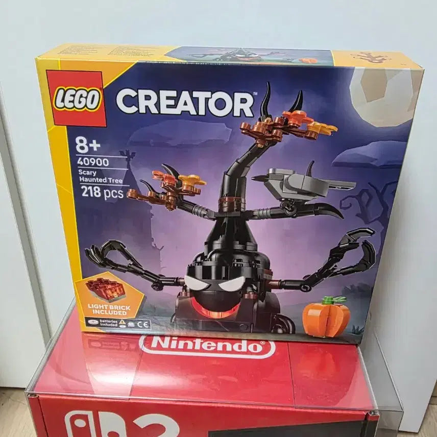 [BUNJANG] LEGO 40900 Halloween Spooky Tree / 레고 40900 할로윈 무서운 유령나무