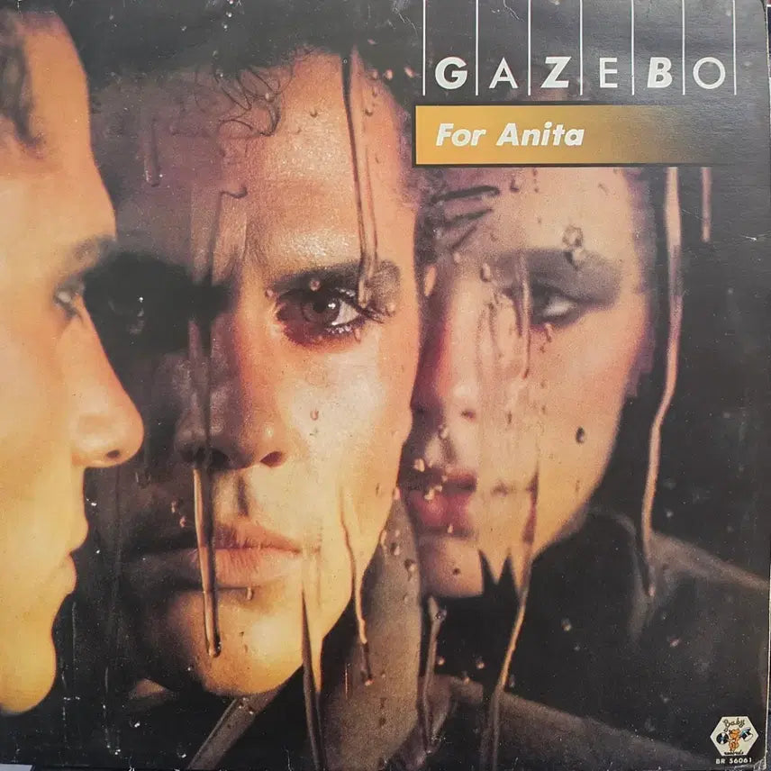 [BUNJANG] Gazebo For Anita LP / 가제보 LP